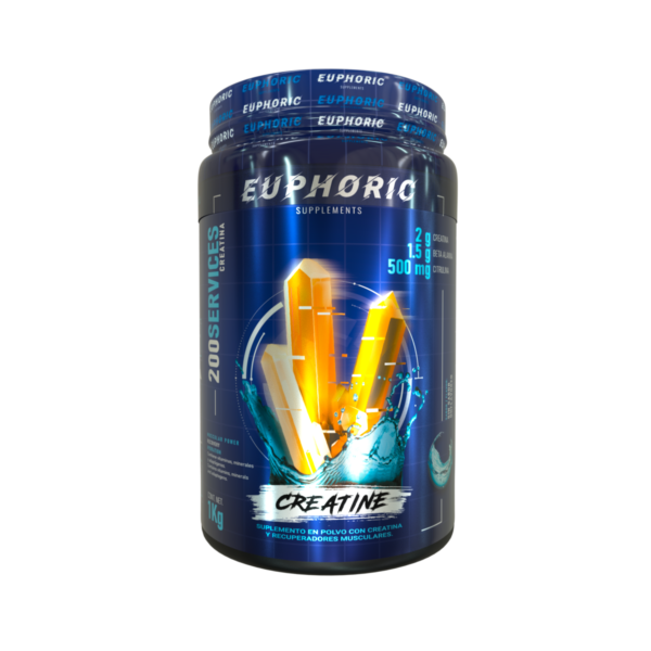 Creatine Sin Sabor