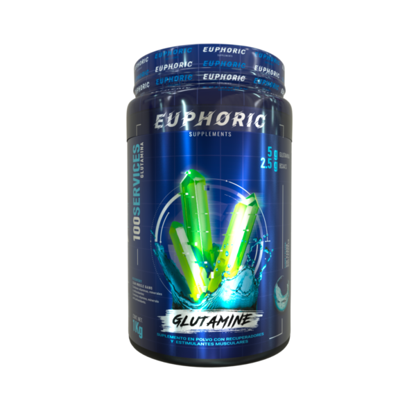 Glutamine Sin Sabor