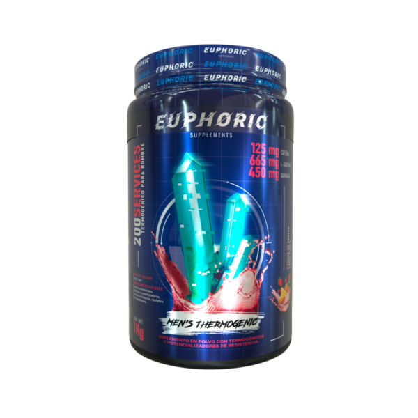 Men´s Thermogenic Ponche de Frutas