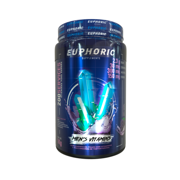 Men´s Vitamins Uva