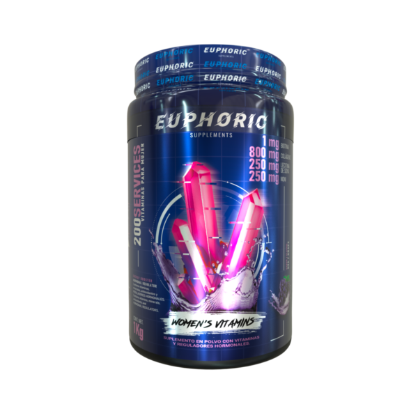 Women’s Vitamins Uva